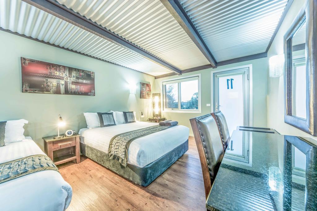 Orbost Motel Ngoại thất bức ảnh