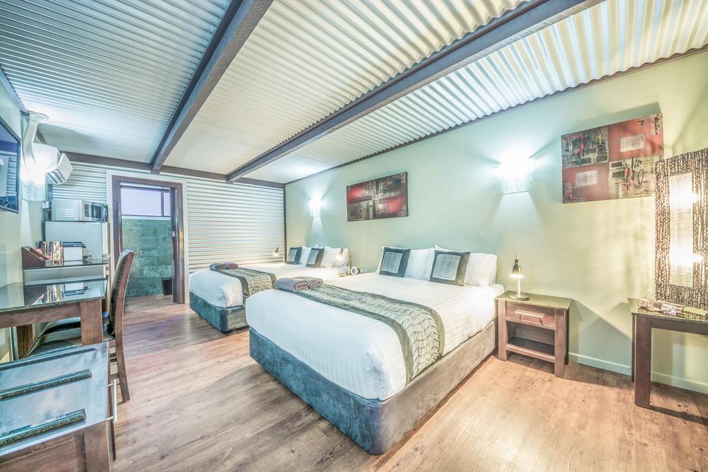 Orbost Motel Ngoại thất bức ảnh