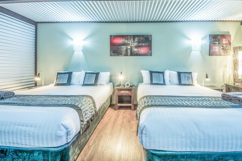 Orbost Motel Ngoại thất bức ảnh