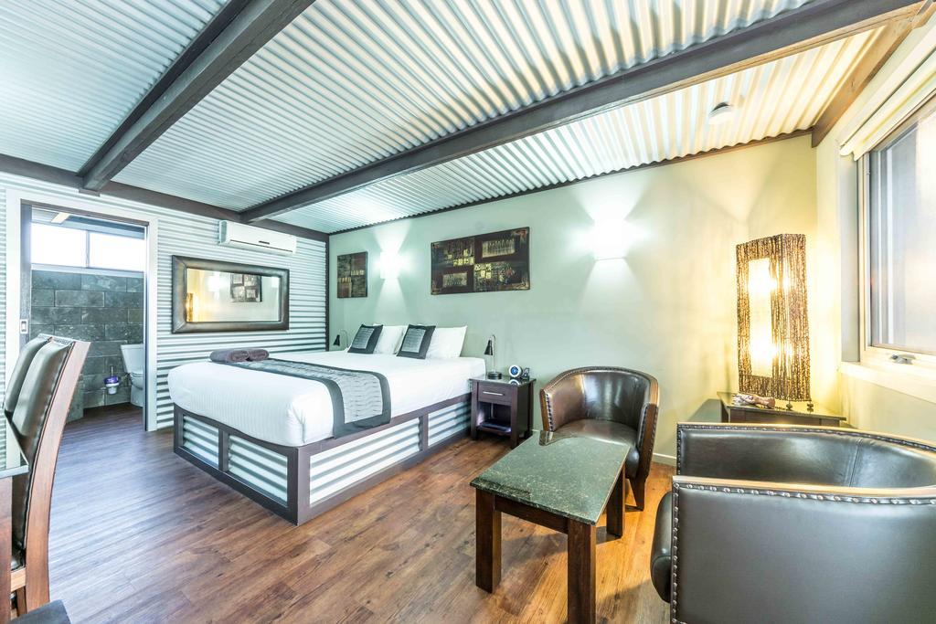 Orbost Motel Ngoại thất bức ảnh