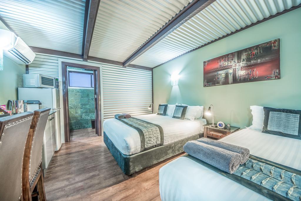 Orbost Motel Ngoại thất bức ảnh