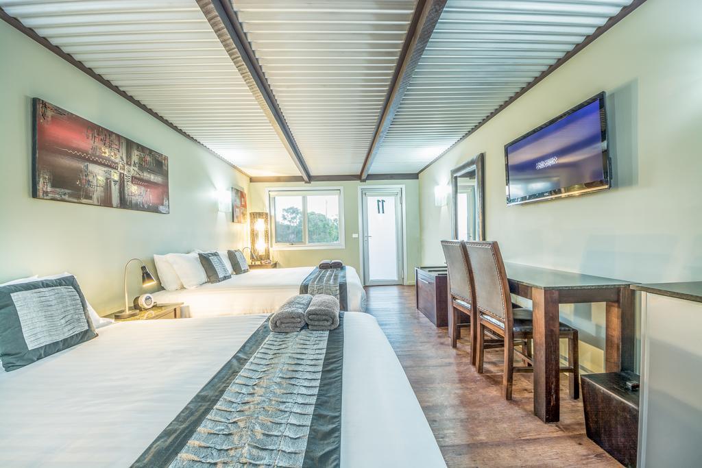 Orbost Motel Ngoại thất bức ảnh